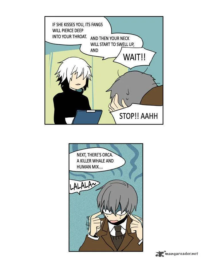 I Don't Want This Kind of Hero Chapter 25 page 9
