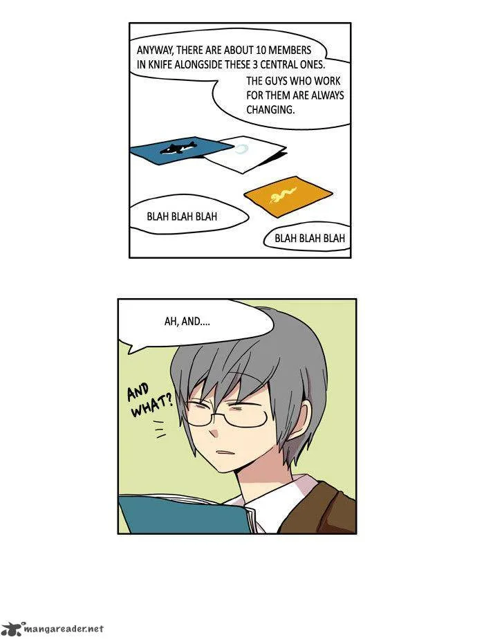 I Don't Want This Kind of Hero Chapter 25 page 11