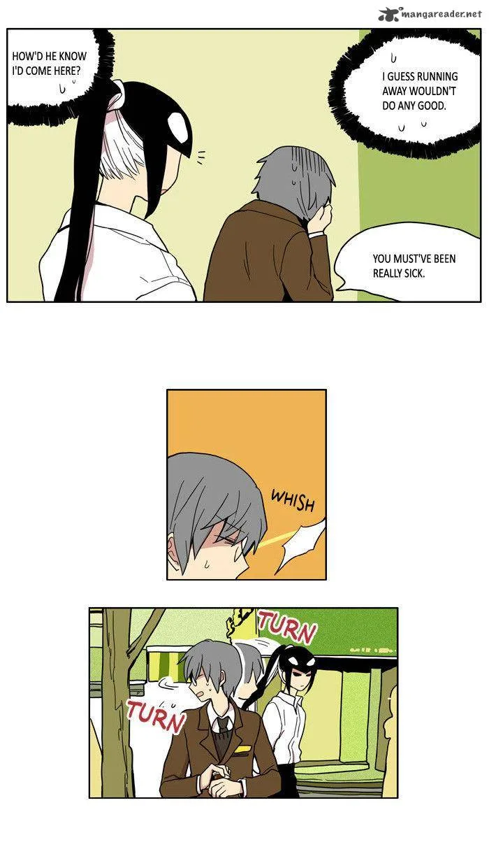 I Don't Want This Kind of Hero Chapter 25 page 20