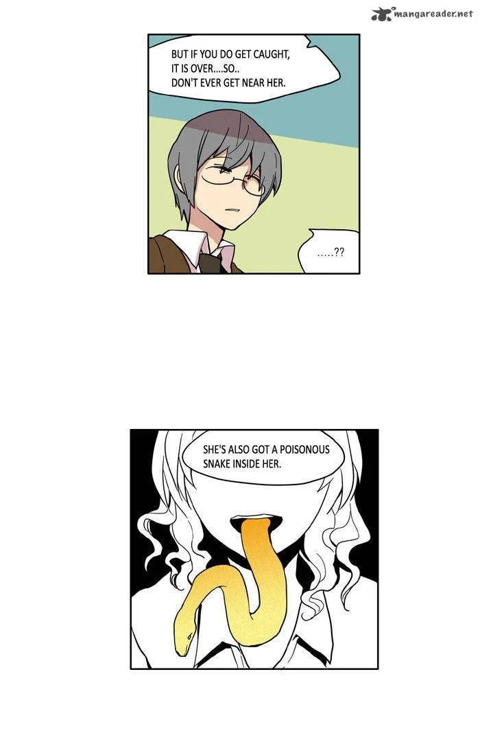 I Don't Want This Kind of Hero Chapter 25 page 8