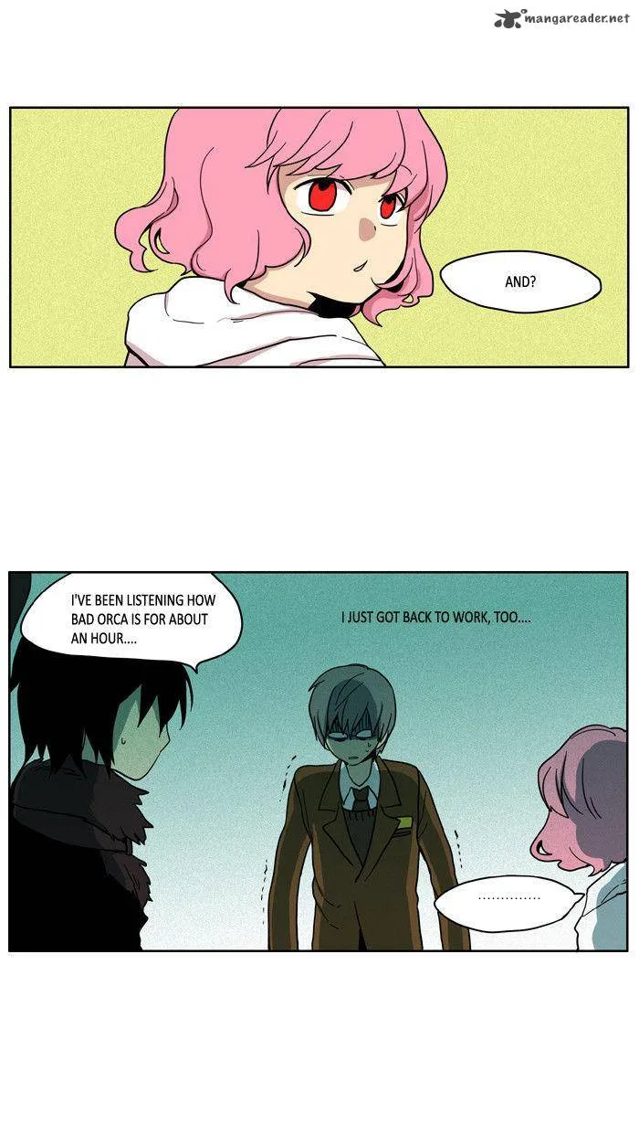 I Don't Want This Kind of Hero Chapter 25 page 12