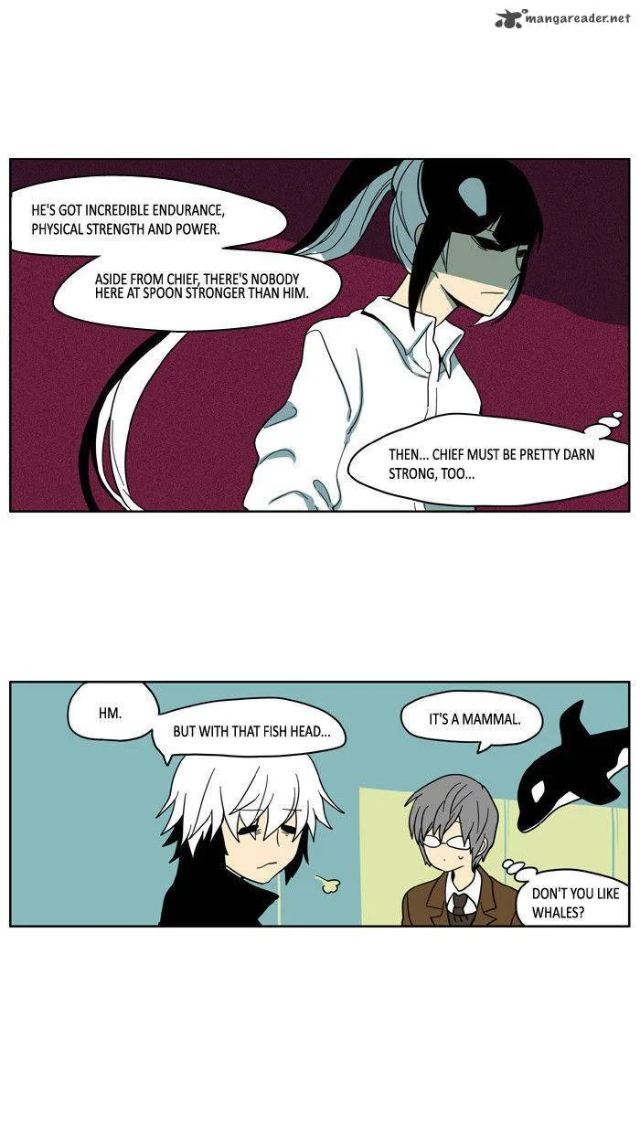 I Don't Want This Kind of Hero Chapter 25 page 10