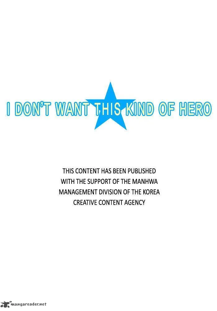 I Don't Want This Kind of Hero Chapter 25 page 27