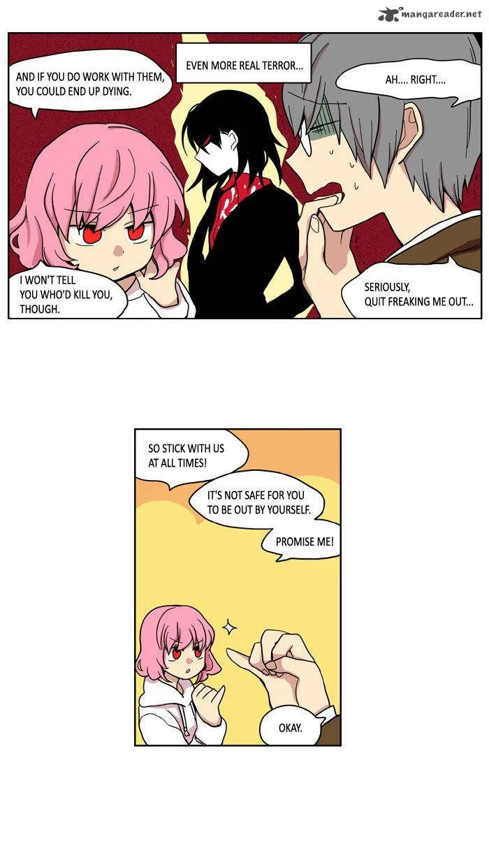 I Don't Want This Kind of Hero Chapter 25 page 14