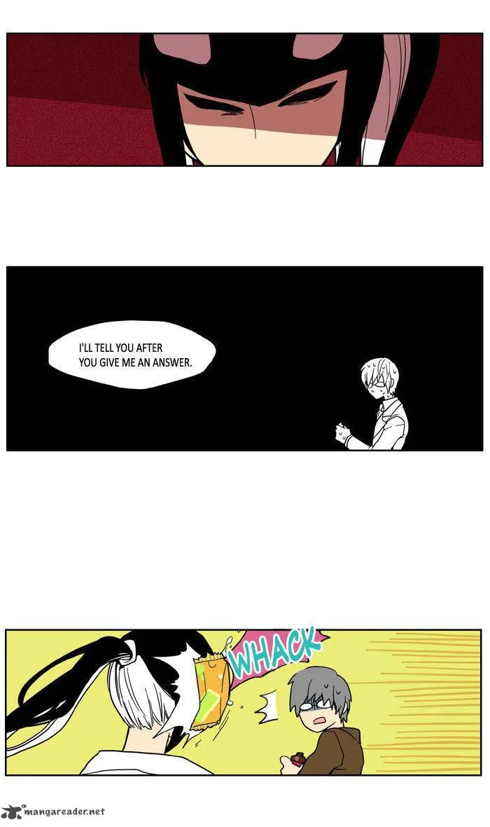 I Don't Want This Kind of Hero Chapter 25 page 23