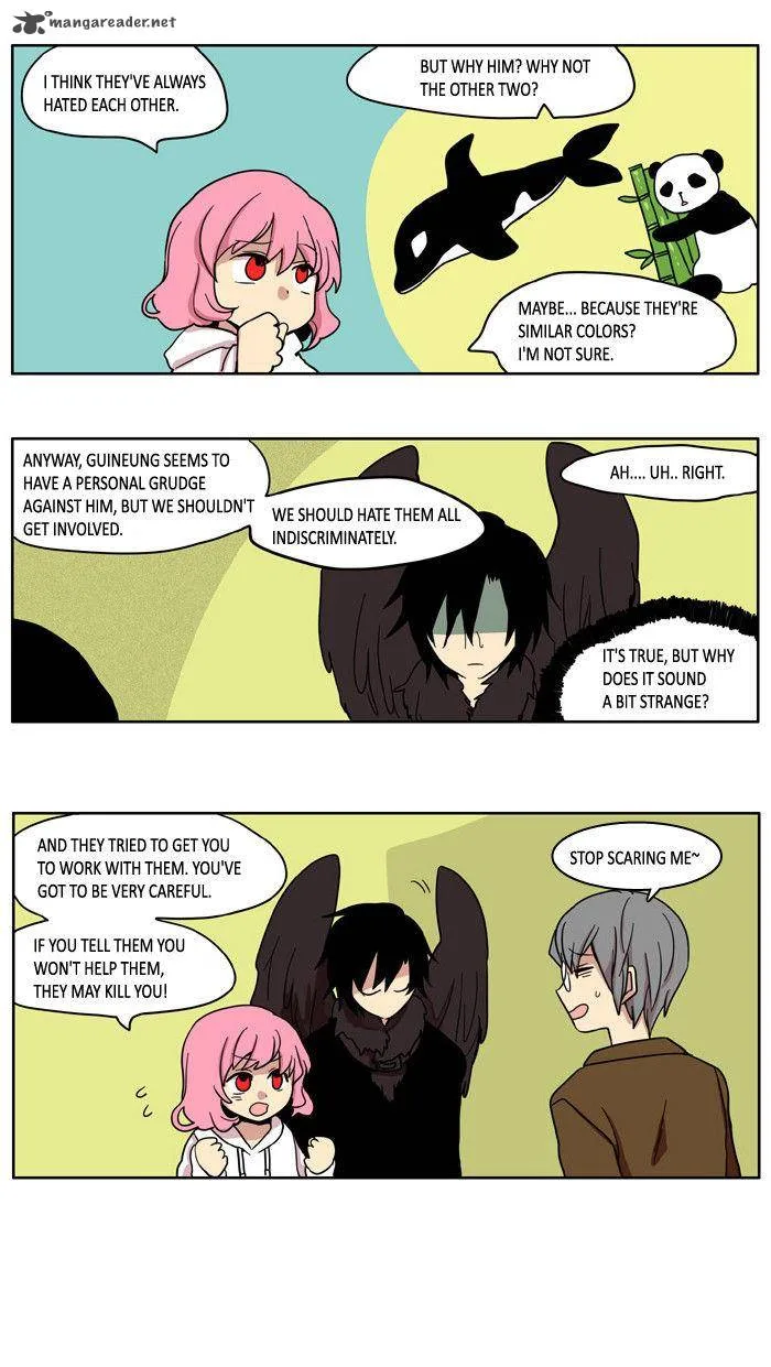 I Don't Want This Kind of Hero Chapter 25 page 13