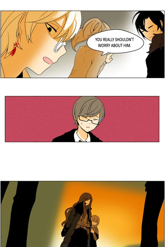 I Don't Want This Kind of Hero Chapter 250 page 22
