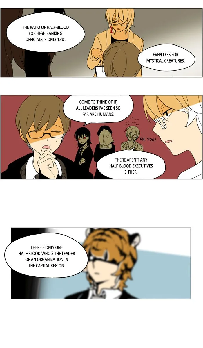 I Don't Want This Kind of Hero Chapter 250 page 14