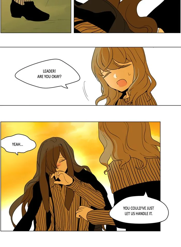 I Don't Want This Kind of Hero Chapter 250 page 19