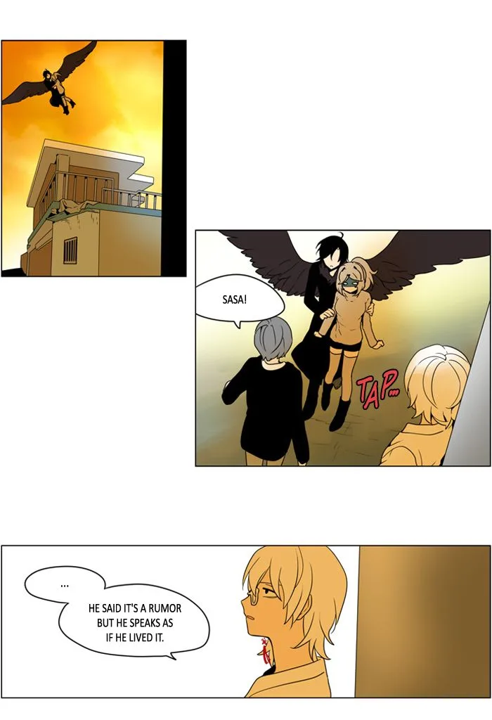 I Don't Want This Kind of Hero Chapter 250 page 12
