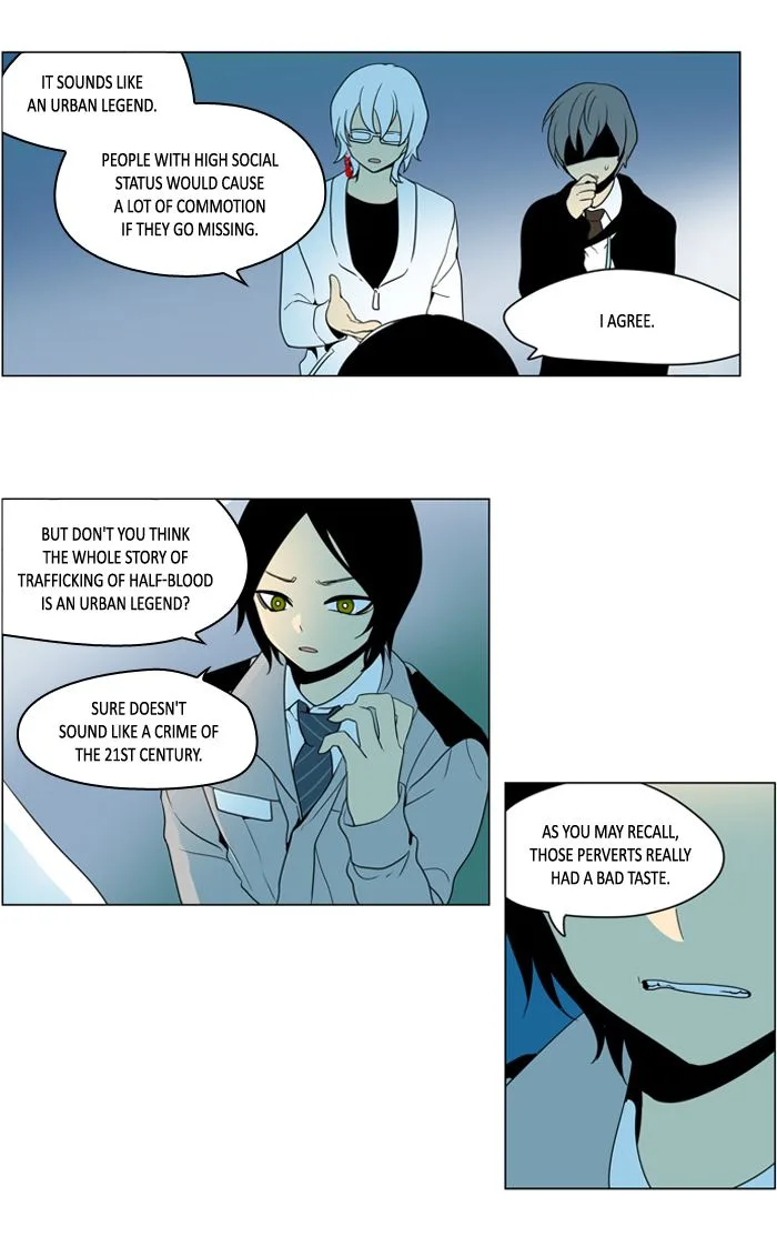 I Don't Want This Kind of Hero Chapter 250 page 9