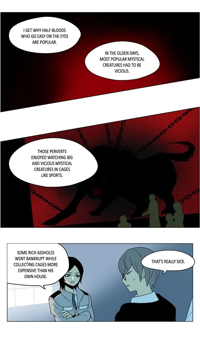 I Don't Want This Kind of Hero Chapter 250 page 10