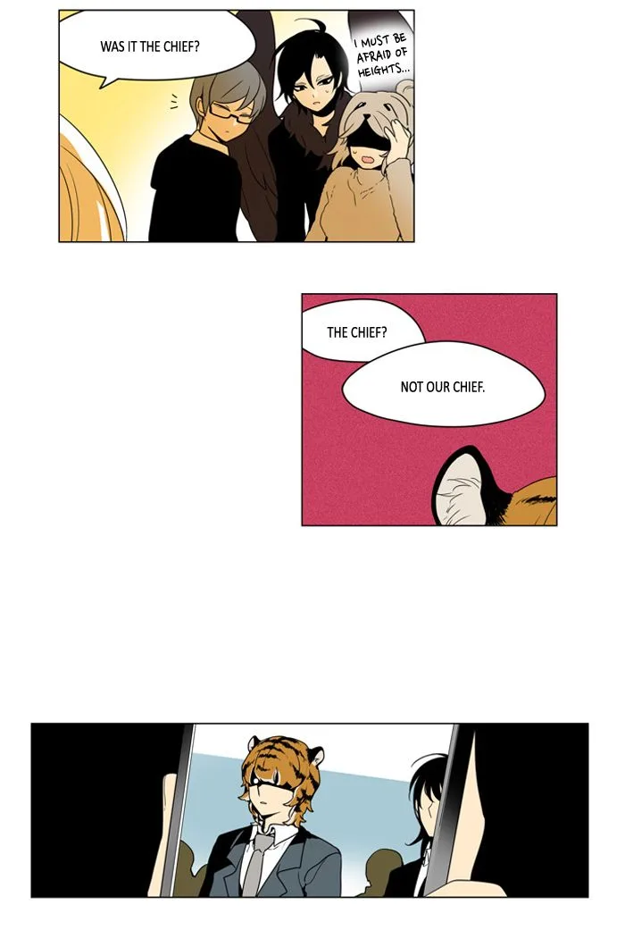 I Don't Want This Kind of Hero Chapter 250 page 13