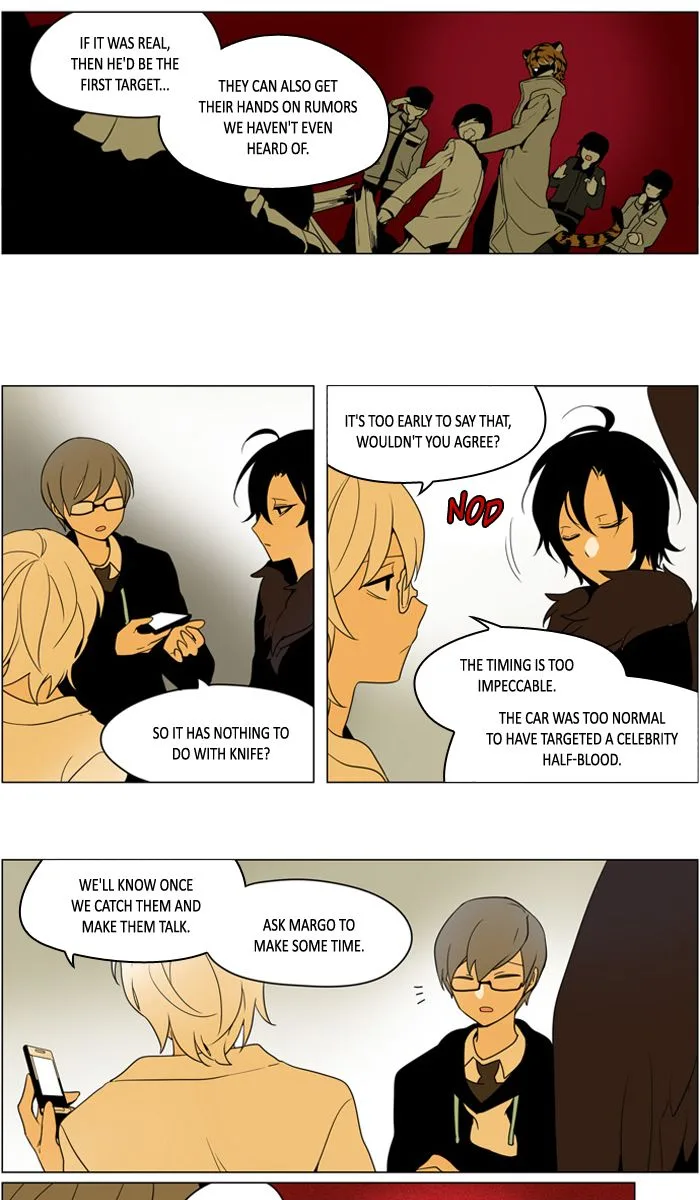 I Don't Want This Kind of Hero Chapter 250 page 15