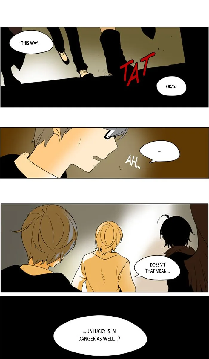 I Don't Want This Kind of Hero Chapter 250 page 17
