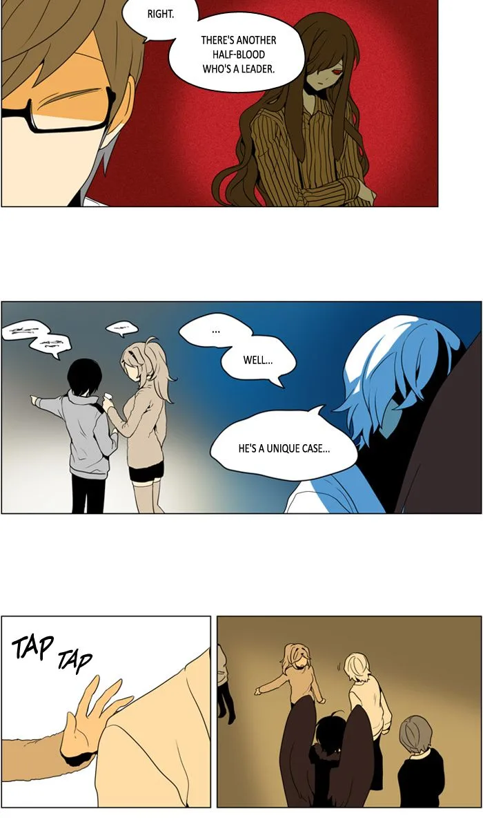 I Don't Want This Kind of Hero Chapter 250 page 16