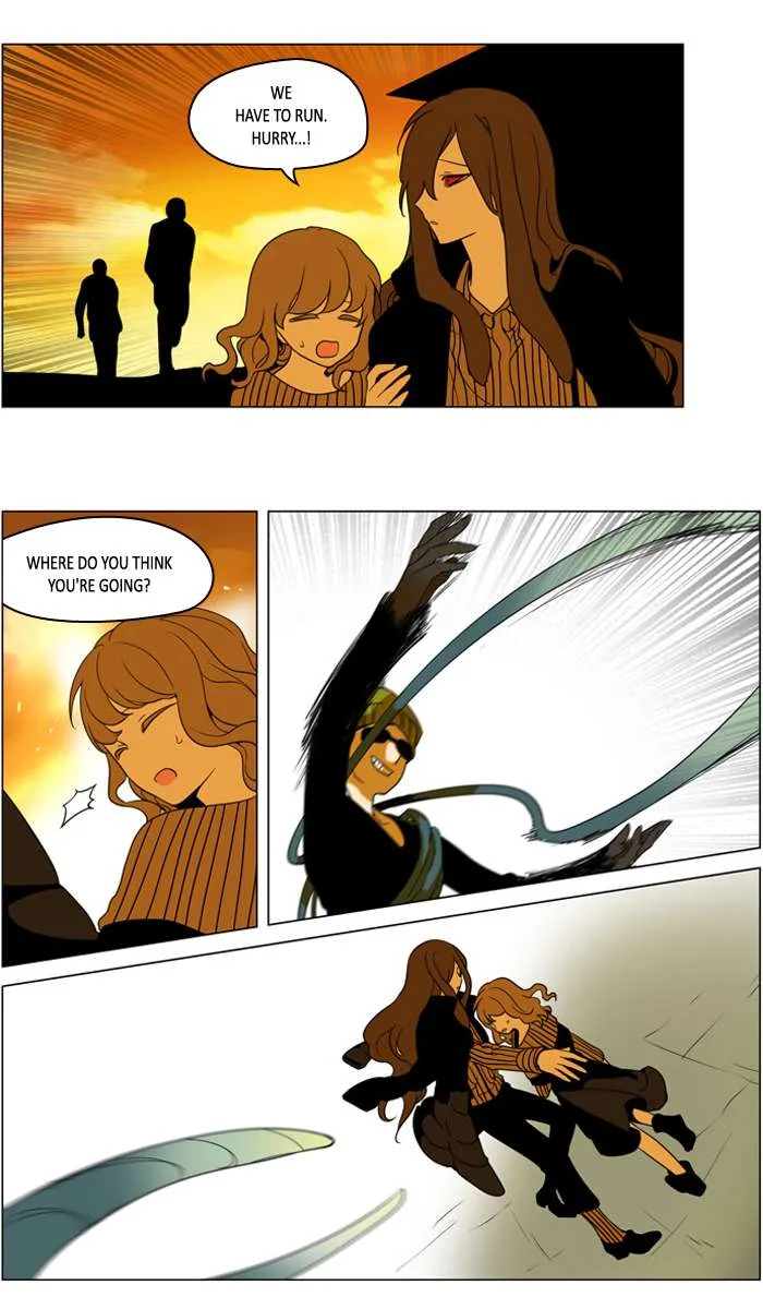 I Don't Want This Kind of Hero Chapter 251 page 3