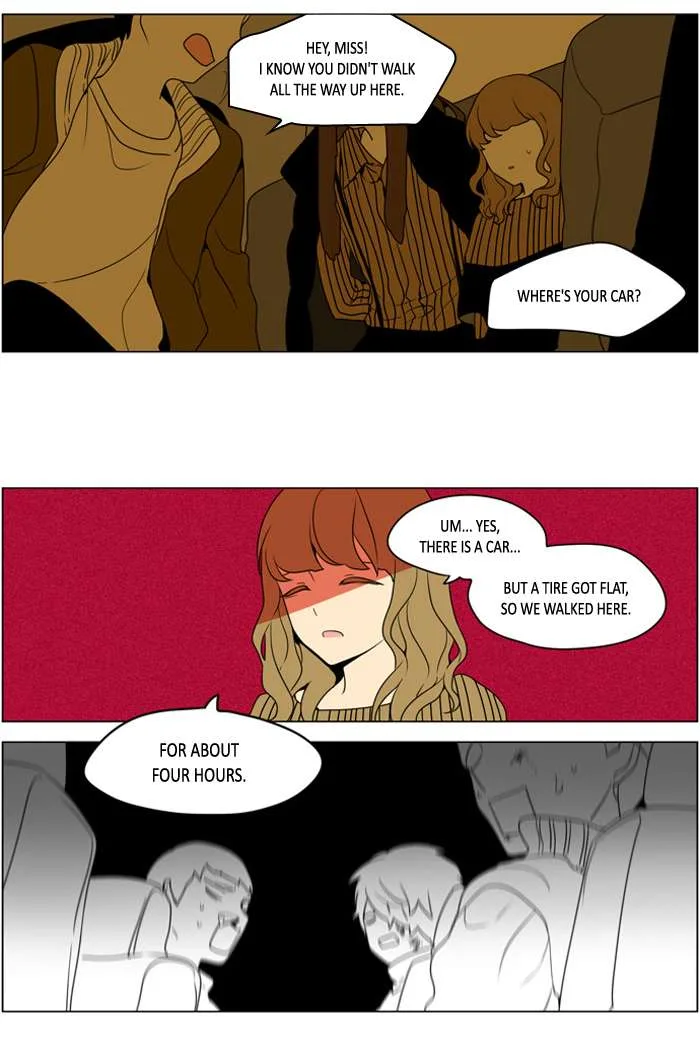 I Don't Want This Kind of Hero Chapter 251 page 18