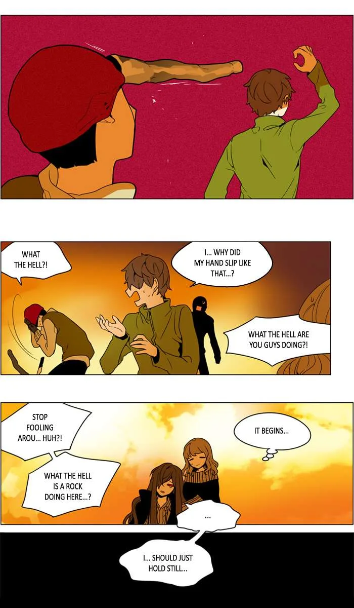 I Don't Want This Kind of Hero Chapter 251 page 8