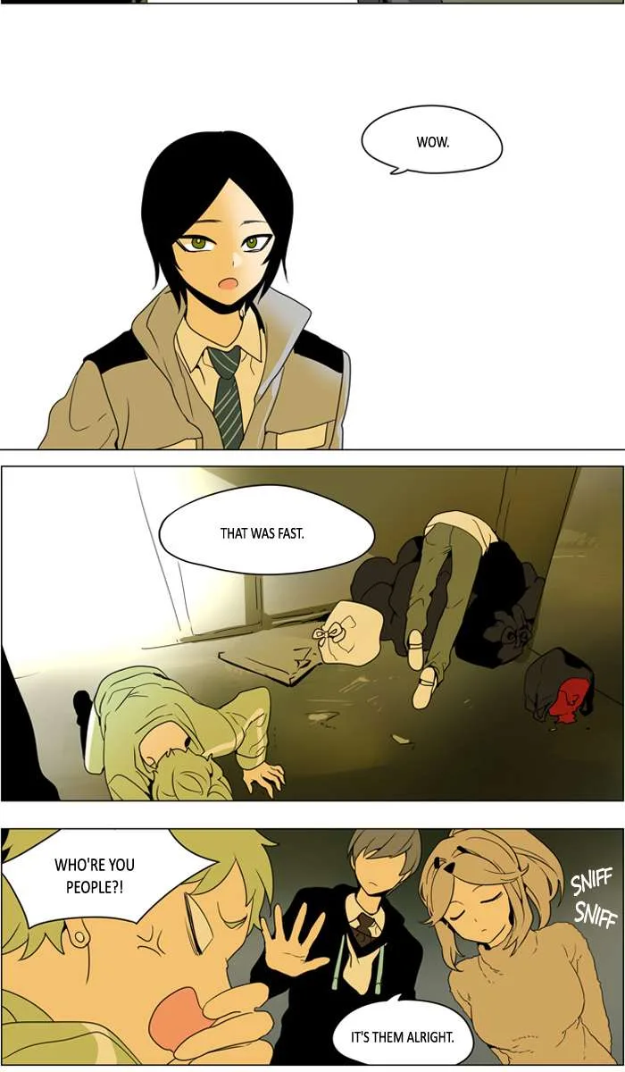 I Don't Want This Kind of Hero Chapter 251 page 10