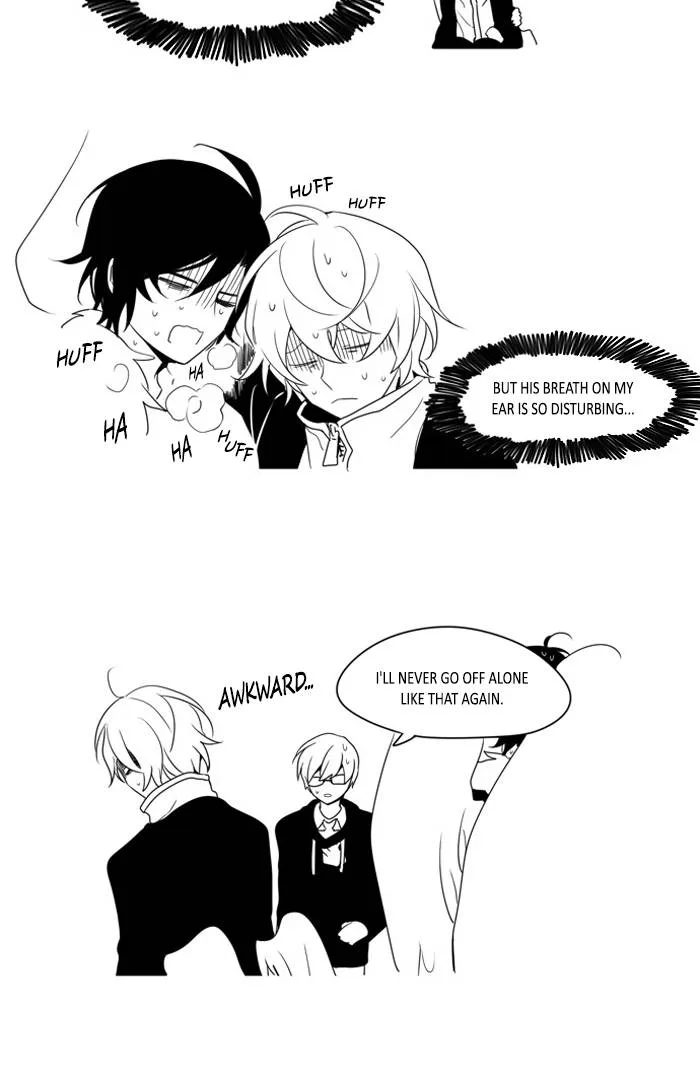 I Don't Want This Kind of Hero Chapter 252 page 24