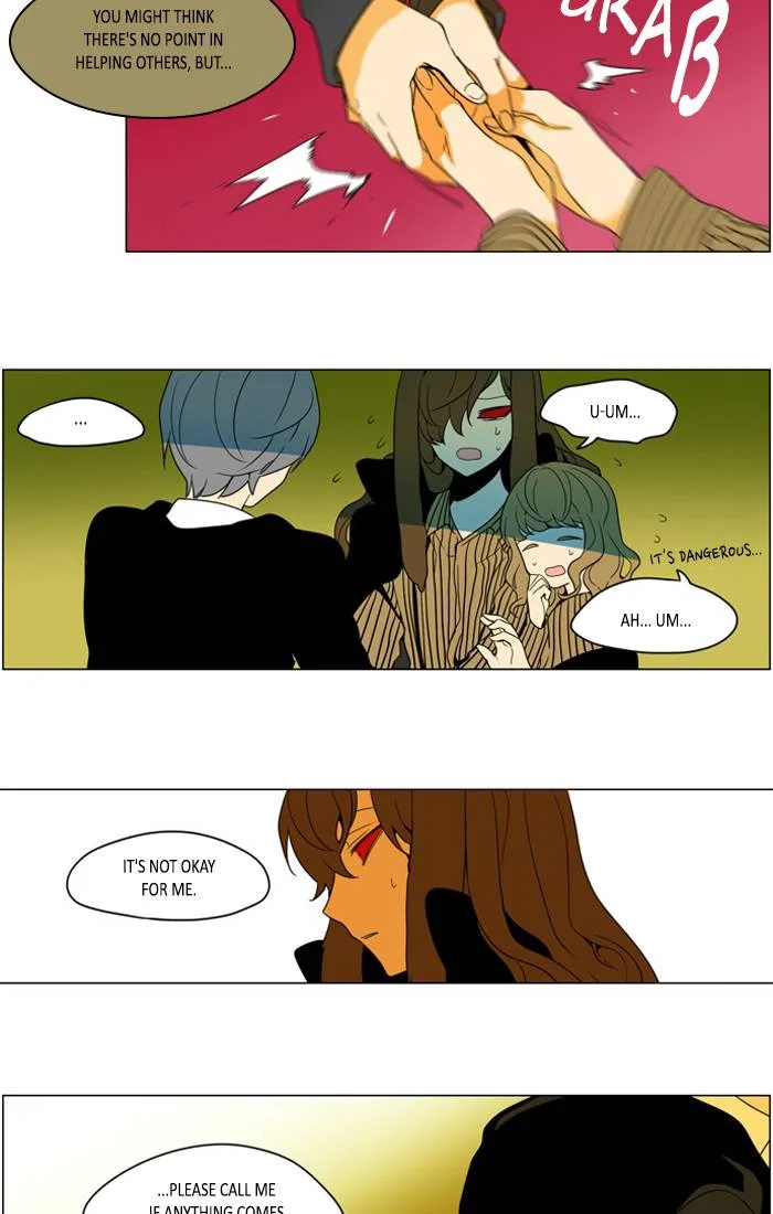 I Don't Want This Kind of Hero Chapter 252 page 20