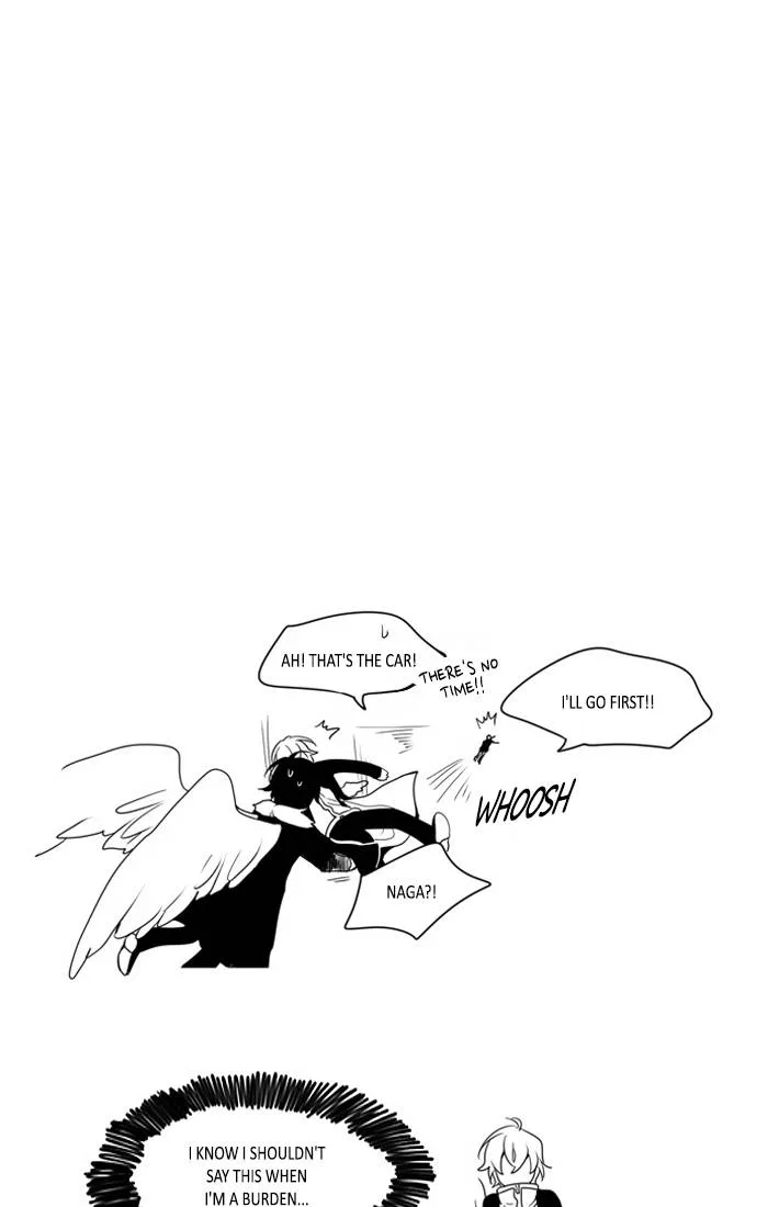 I Don't Want This Kind of Hero Chapter 252 page 23