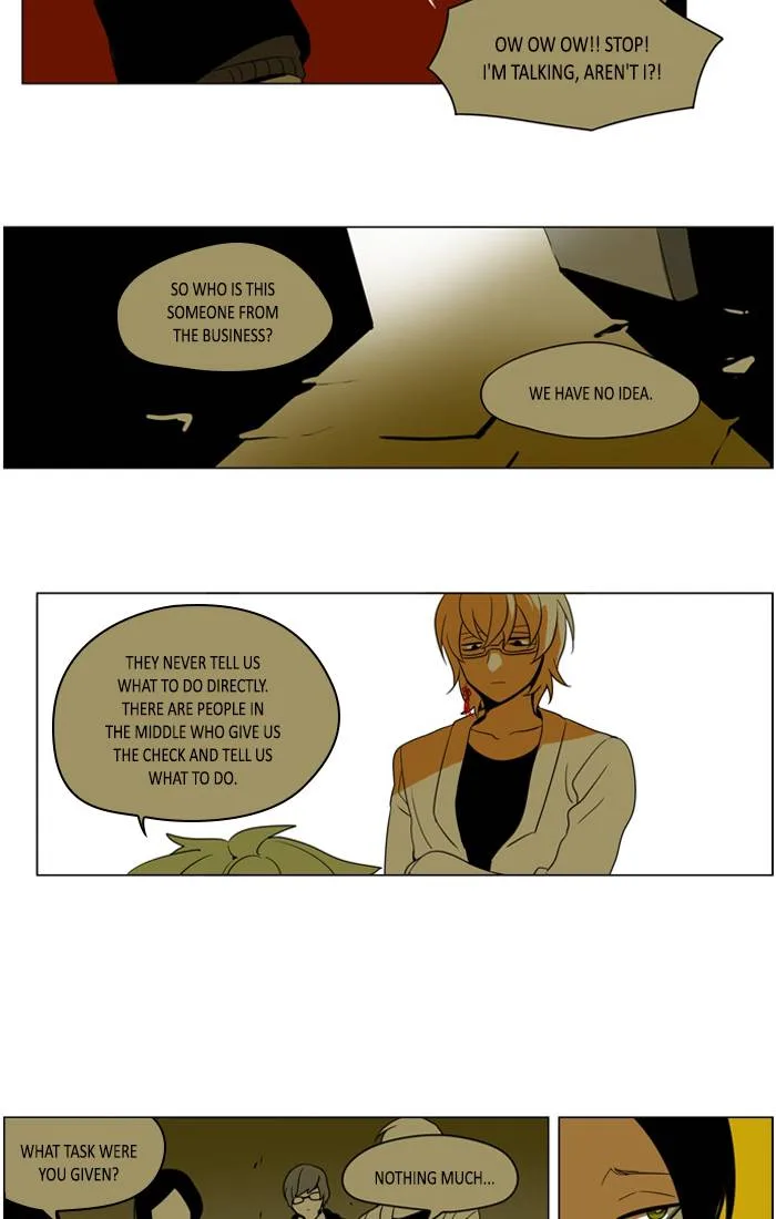 I Don't Want This Kind of Hero Chapter 252 page 13