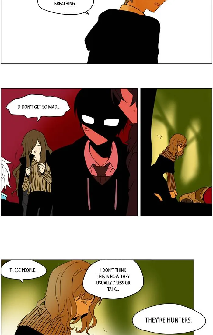 I Don't Want This Kind of Hero Chapter 252 page 10