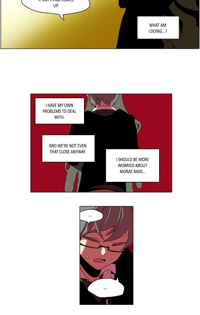 I Don't Want This Kind of Hero Chapter 252 page 21