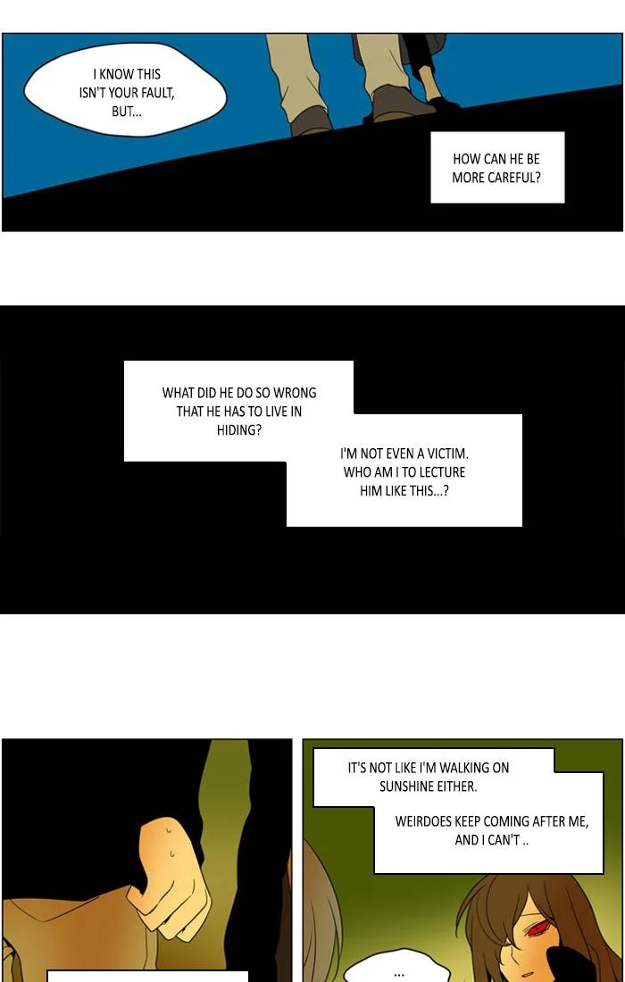 I Don't Want This Kind of Hero Chapter 252 page 18