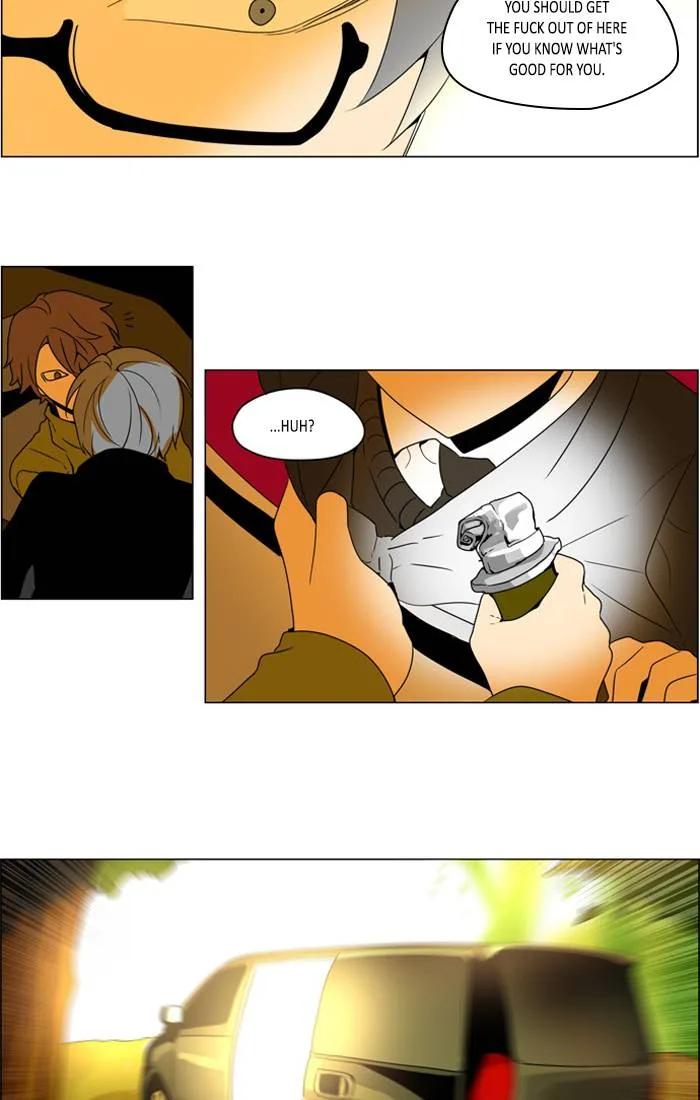 I Don't Want This Kind of Hero Chapter 252 page 4