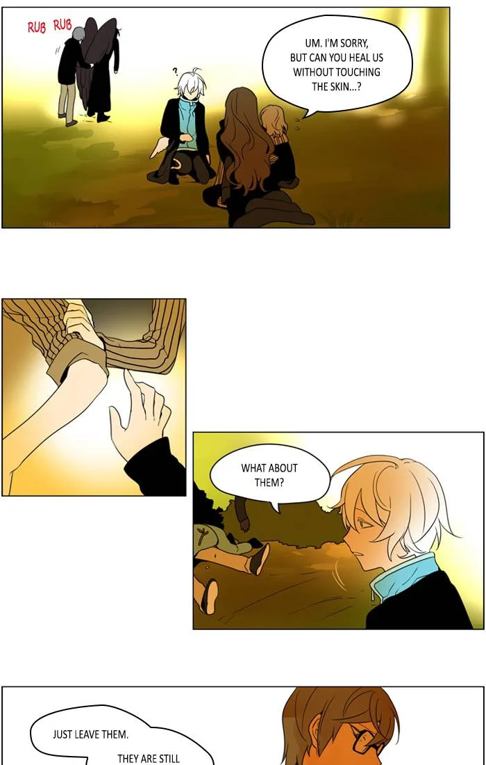 I Don't Want This Kind of Hero Chapter 252 page 9