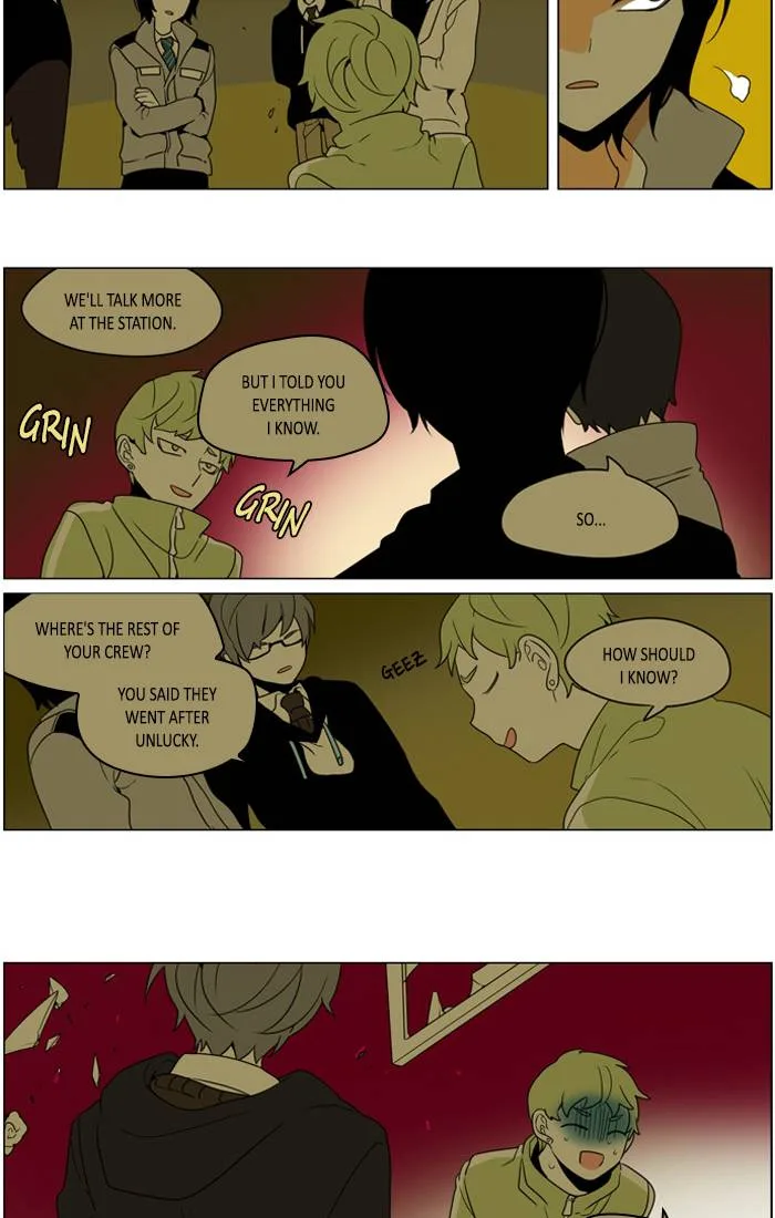 I Don't Want This Kind of Hero Chapter 252 page 14