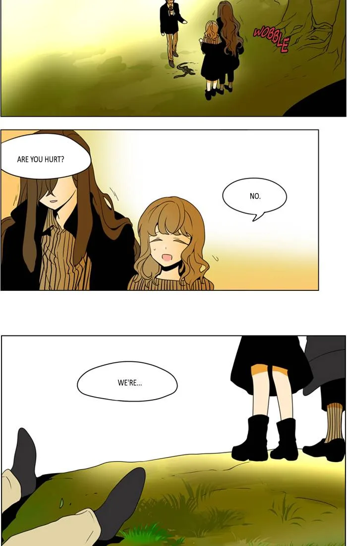I Don't Want This Kind of Hero Chapter 252 page 6