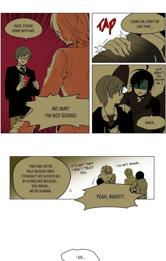 I Don't Want This Kind of Hero Chapter 252 page 16