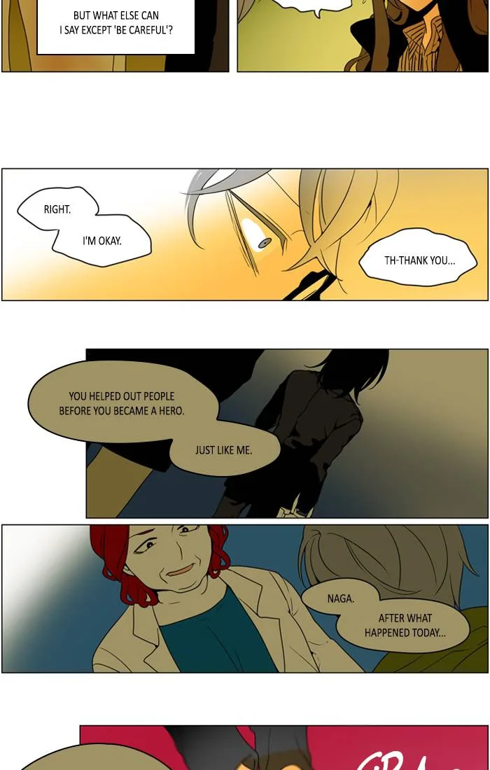 I Don't Want This Kind of Hero Chapter 252 page 19