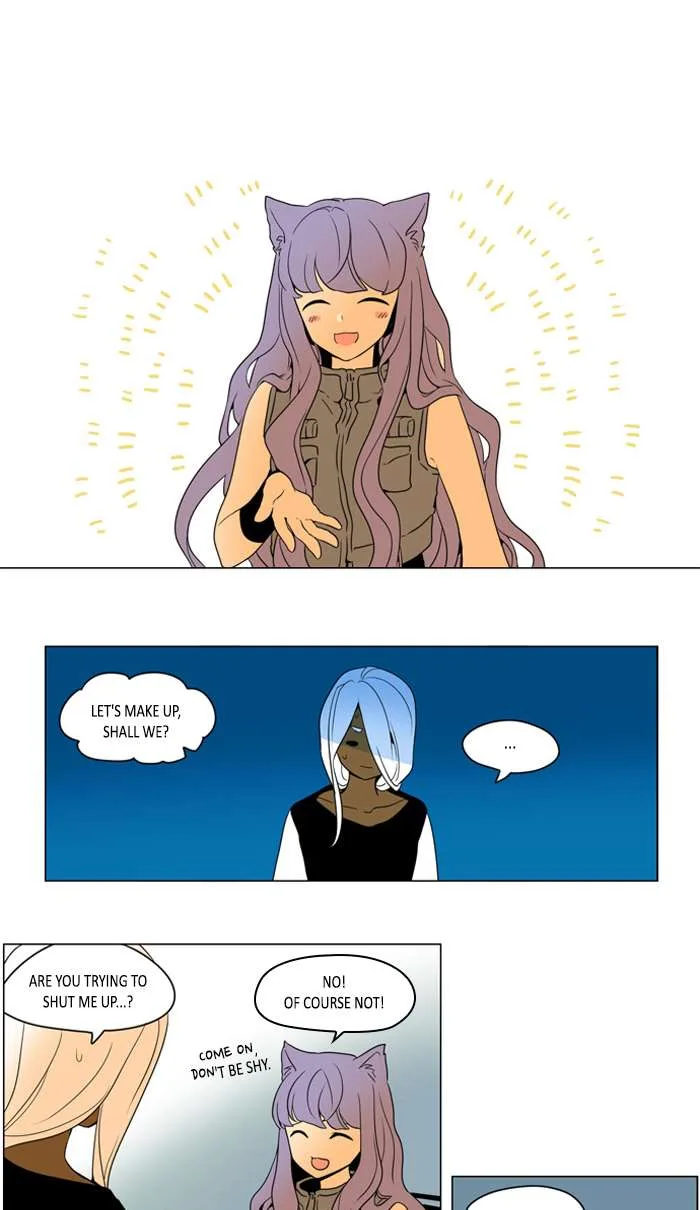 I Don't Want This Kind of Hero Chapter 253 page 1