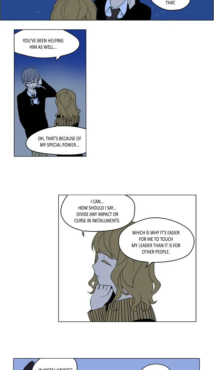 I Don't Want This Kind of Hero Chapter 253 page 11