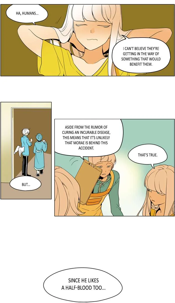 I Don't Want This Kind of Hero Chapter 253 page 18