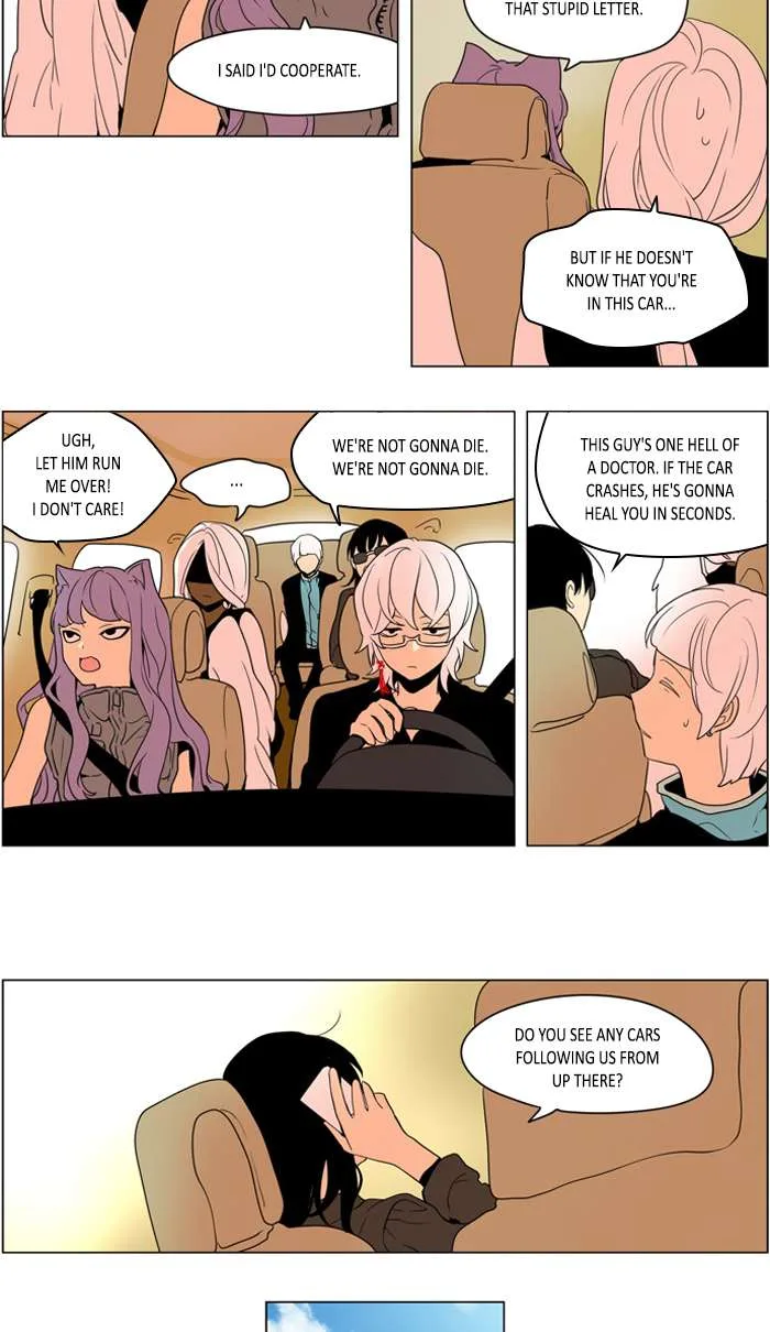I Don't Want This Kind of Hero Chapter 253 page 20