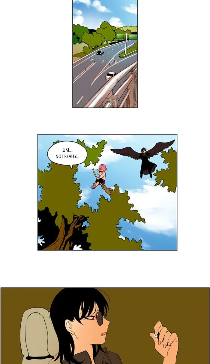 I Don't Want This Kind of Hero Chapter 253 page 21