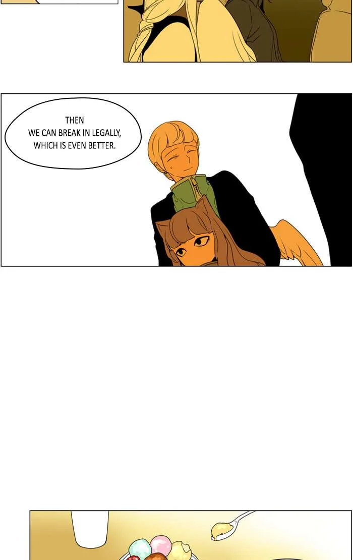 I Don't Want This Kind of Hero Chapter 254 page 9