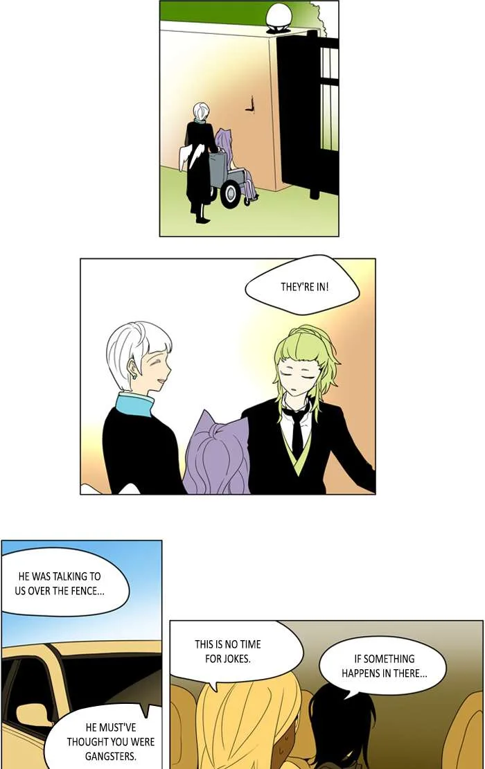 I Don't Want This Kind of Hero Chapter 254 page 8