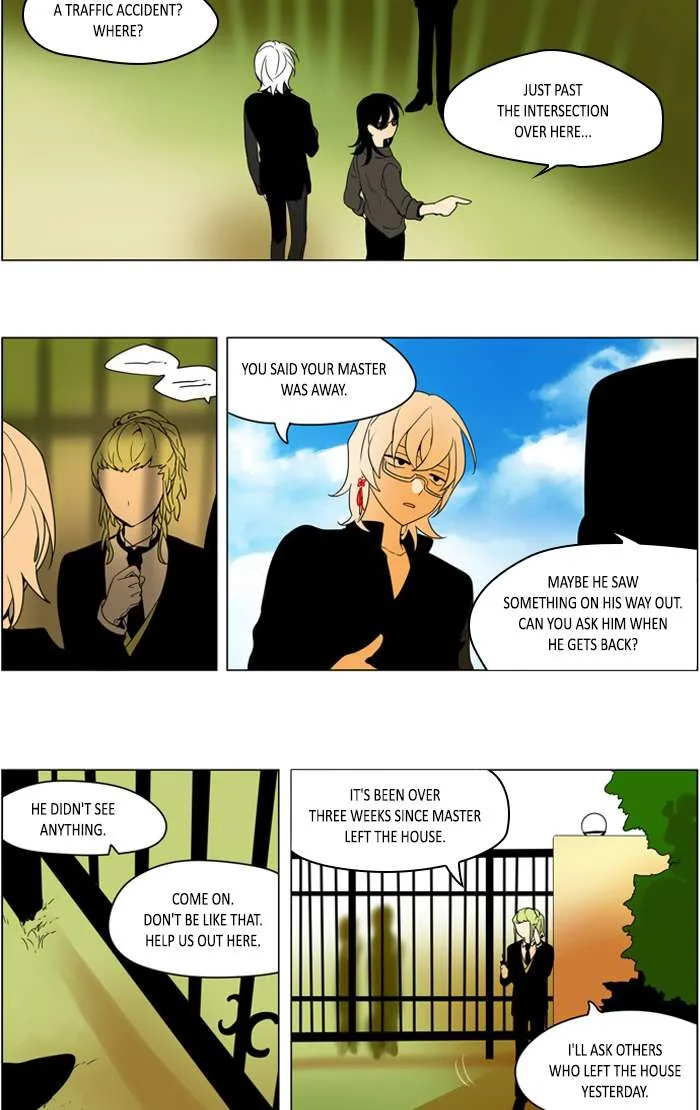 I Don't Want This Kind of Hero Chapter 254 page 4