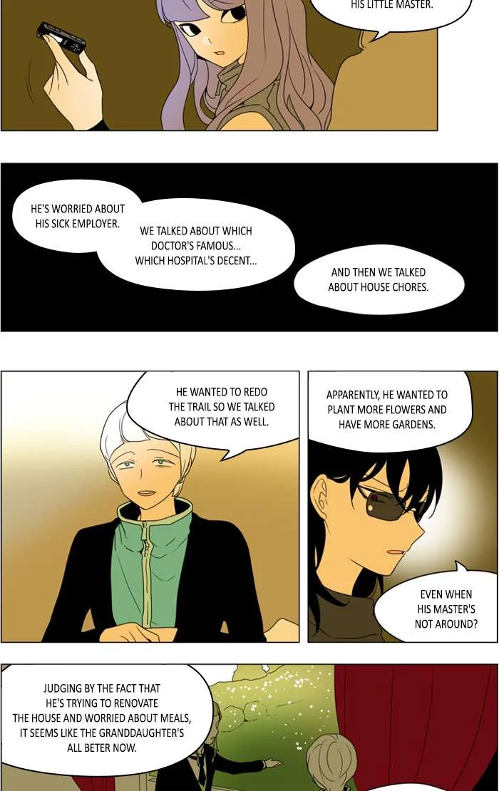 I Don't Want This Kind of Hero Chapter 254 page 16