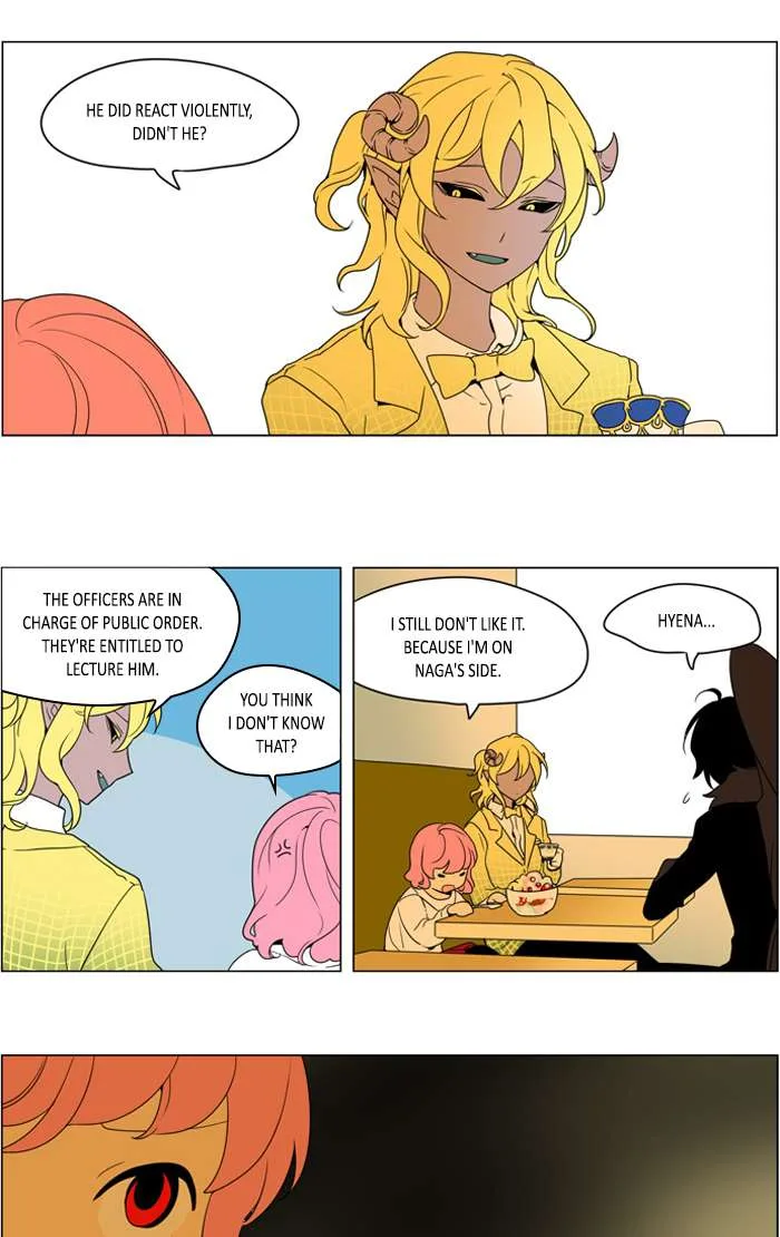 I Don't Want This Kind of Hero Chapter 254 page 12