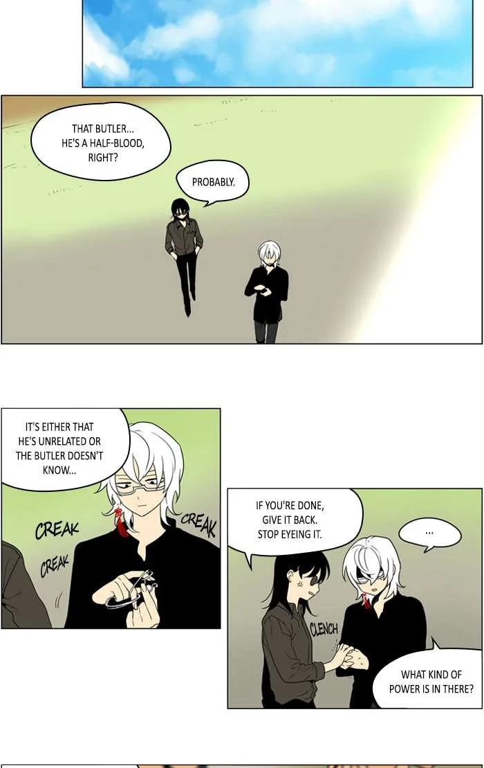 I Don't Want This Kind of Hero Chapter 254 page 6