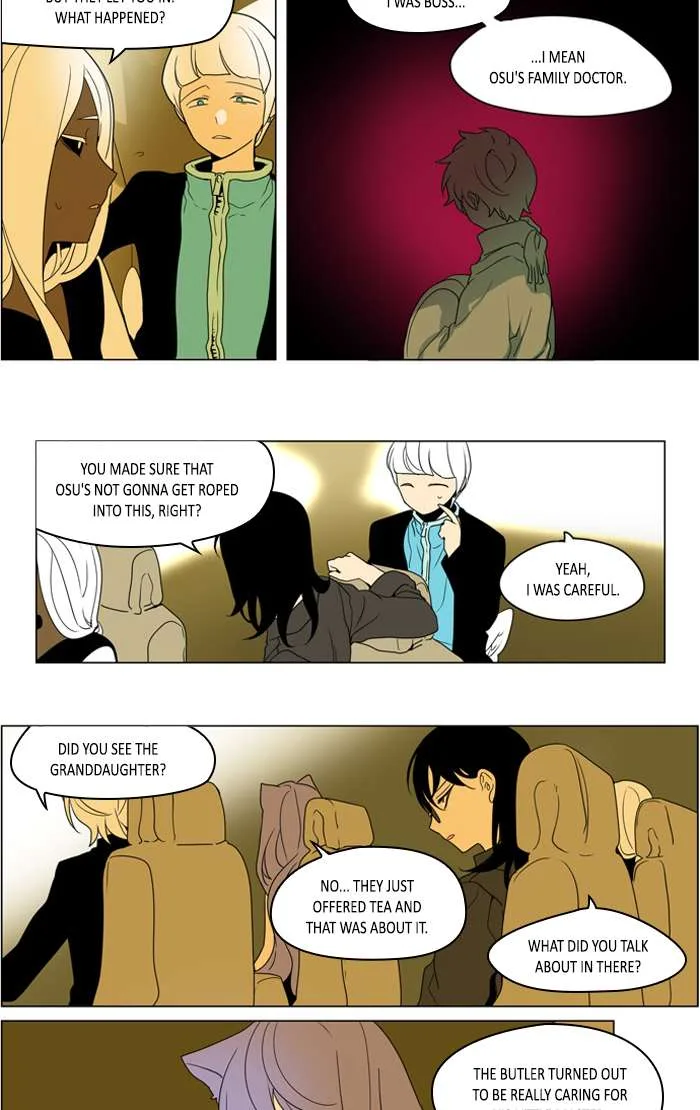 I Don't Want This Kind of Hero Chapter 254 page 15