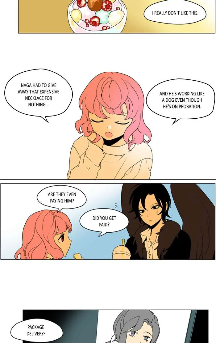 I Don't Want This Kind of Hero Chapter 254 page 10